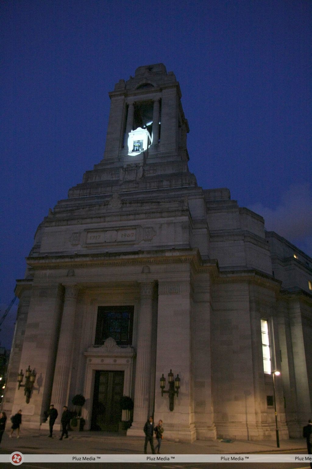 'Batman: Arkham City' press launch at Freemason's Hall | Picture 107233